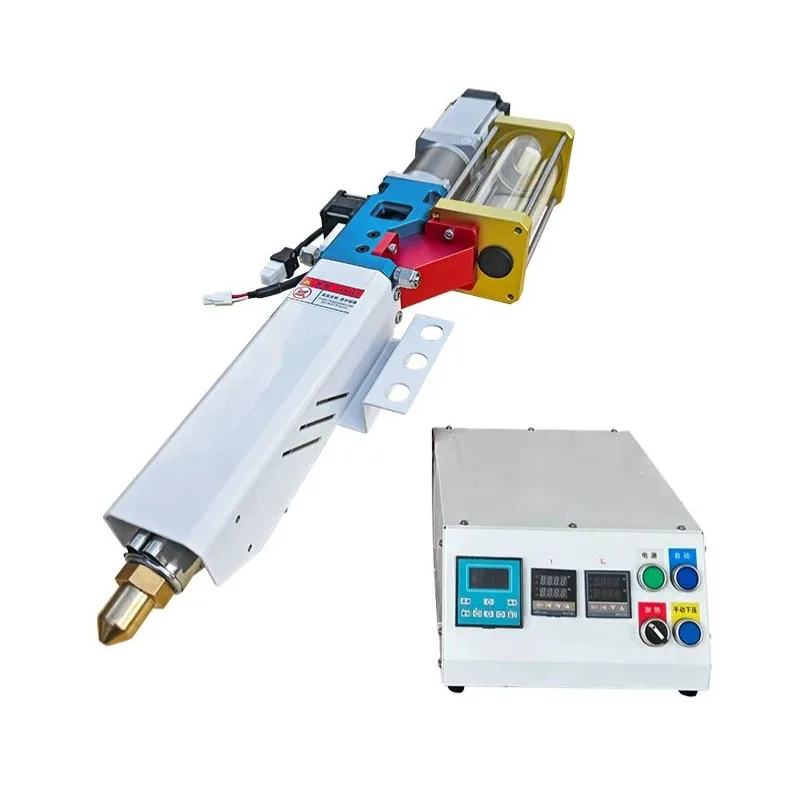 3D Printing Plastic - Electric Servo Extruder Machine, Precision Temperature
