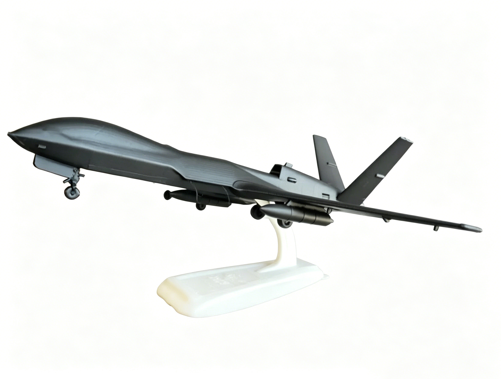 3D Printing Uav - 3D Printed WJ-700 Chinese Air Force
