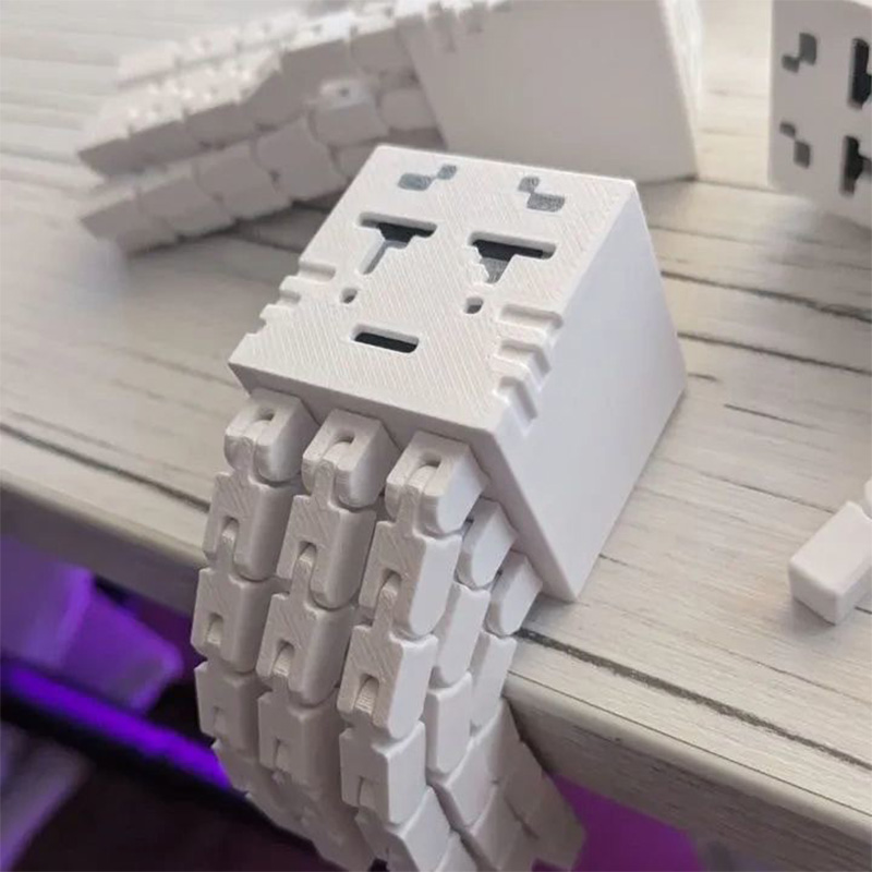 3D Printing Yourself - 1pcs Creeper [Minecraft] merchandise 3D printed