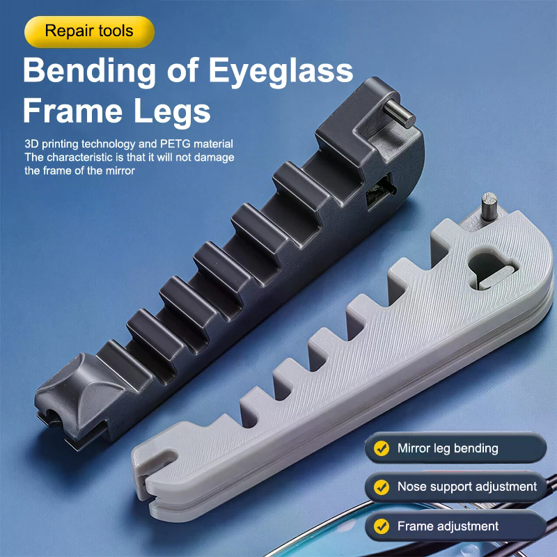 3D Printing Glasses Frames - 3D Print Multi-function Eyeglasses Plier Eyewear