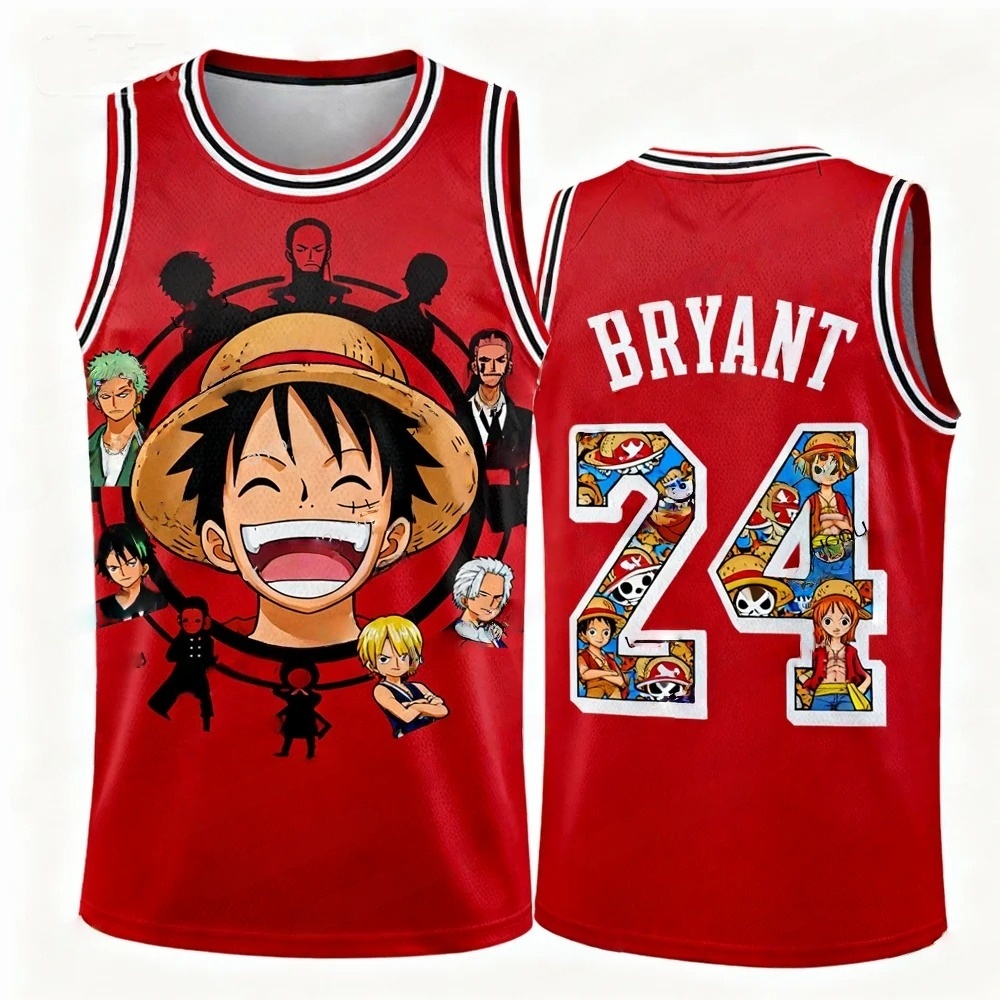 3D Printing Luffy - One Piece Luffy Men's Theme Anime
