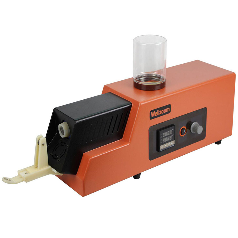 3D Printing Article - REX-C100 3D Filament Extruder Machine/Speed Adjustable
