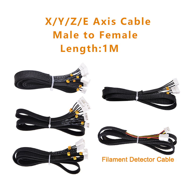 3D Printing Industry - X/Y/Z/E Axis Motor And Limit Switch