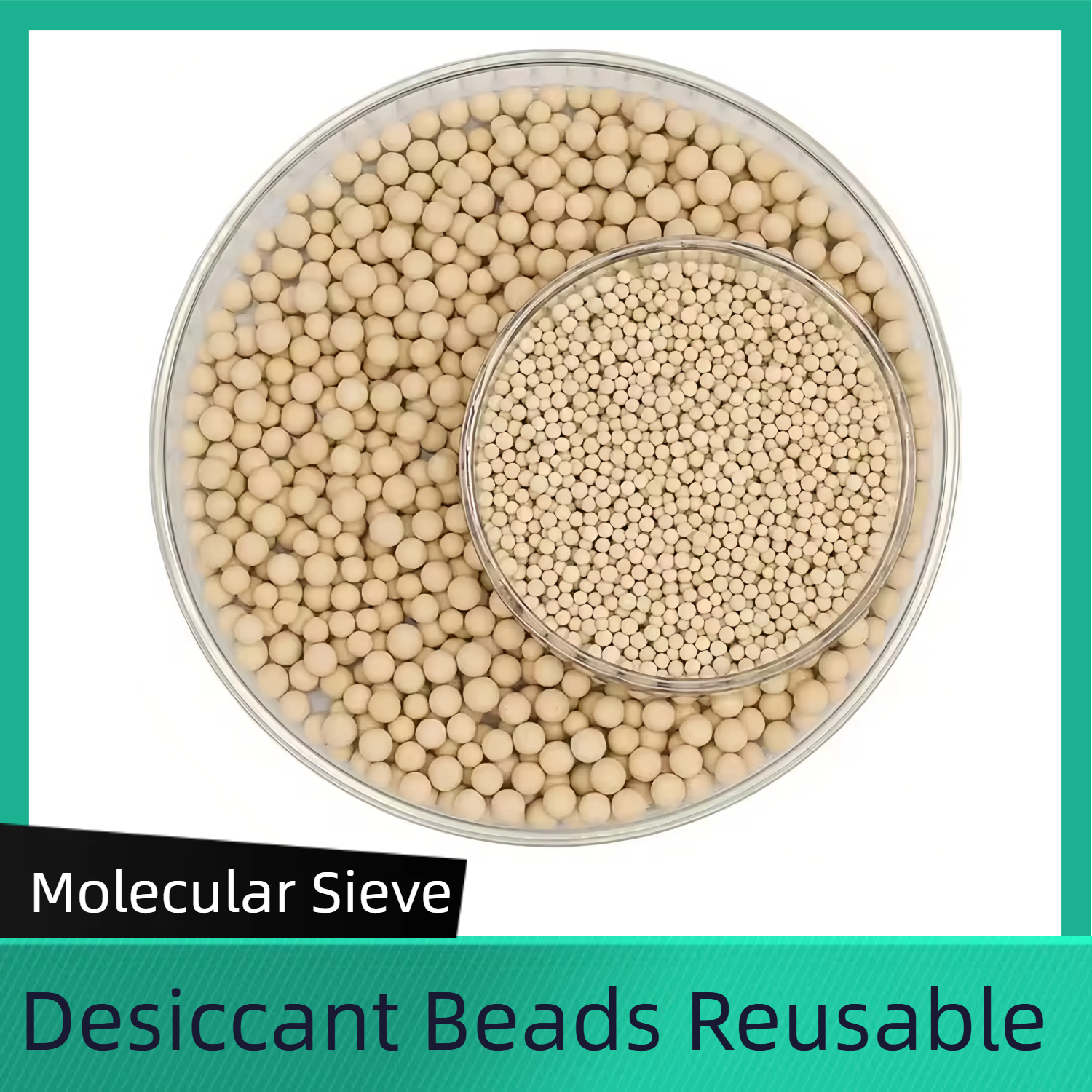 3D Printing Industry - 3A/4A/5A Molecular Sieve Desiccant Beads Reusable