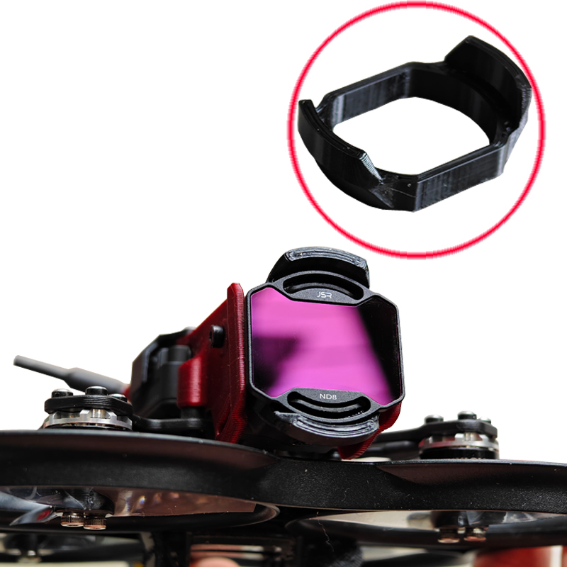 3D Printing Excavator - 4PCS Camera Lens Guard Ring Protective