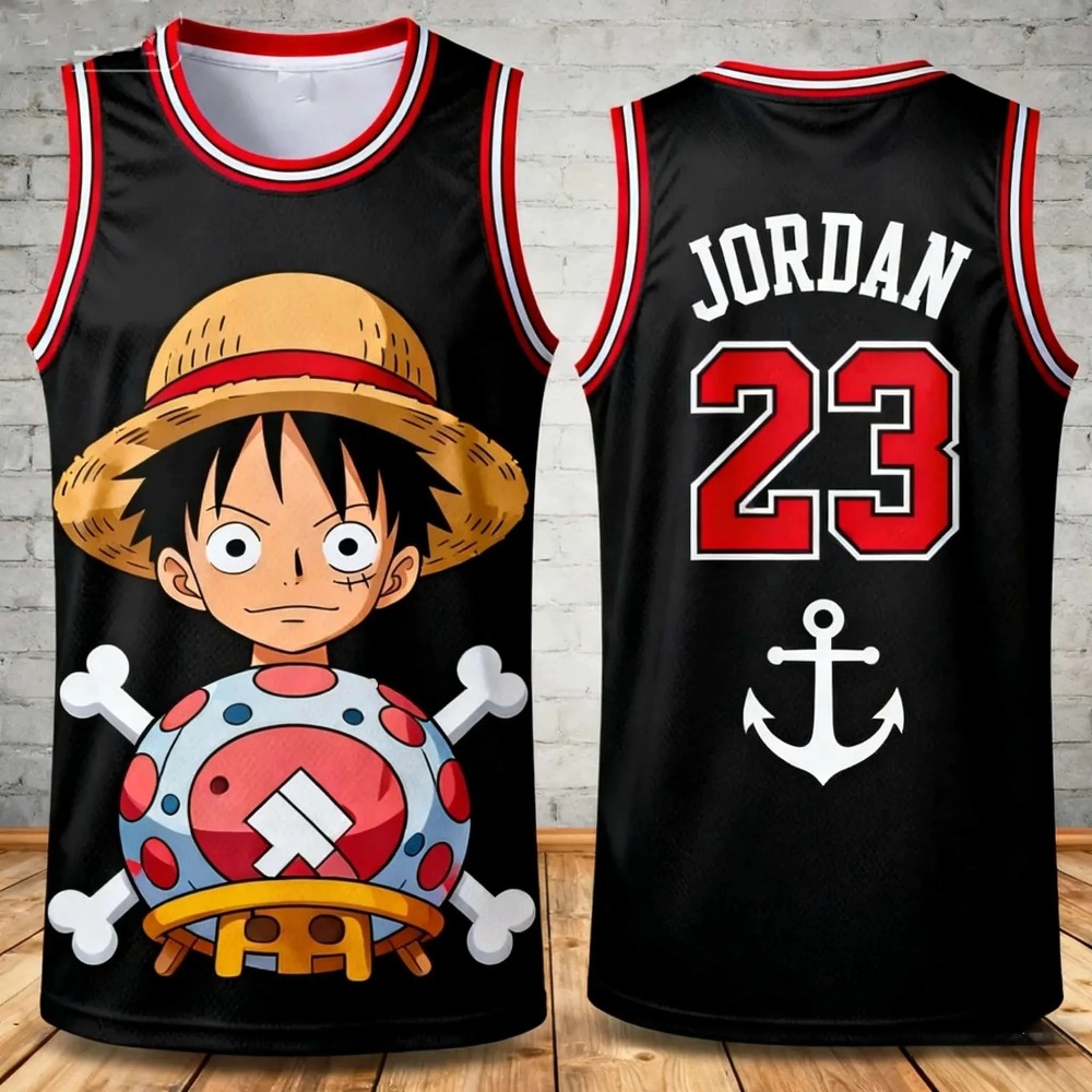 3D Printing Luffy - 2026 New One Piece men's fashion