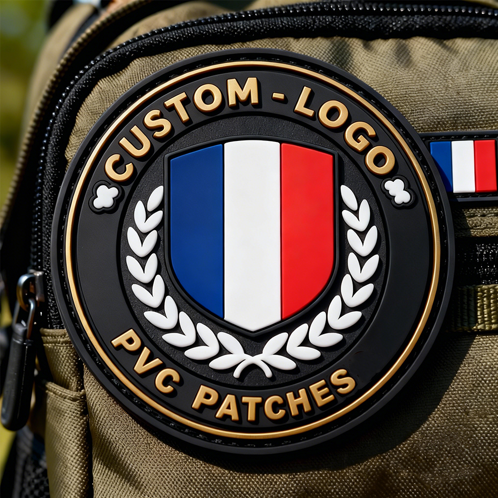 3D Printing Labubu - Soft PVC Label Customized PVC Patches