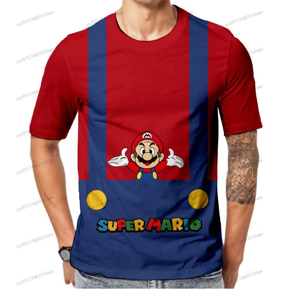 3D Printing Yourself - 3D Print Super Mario Cartoon 2026