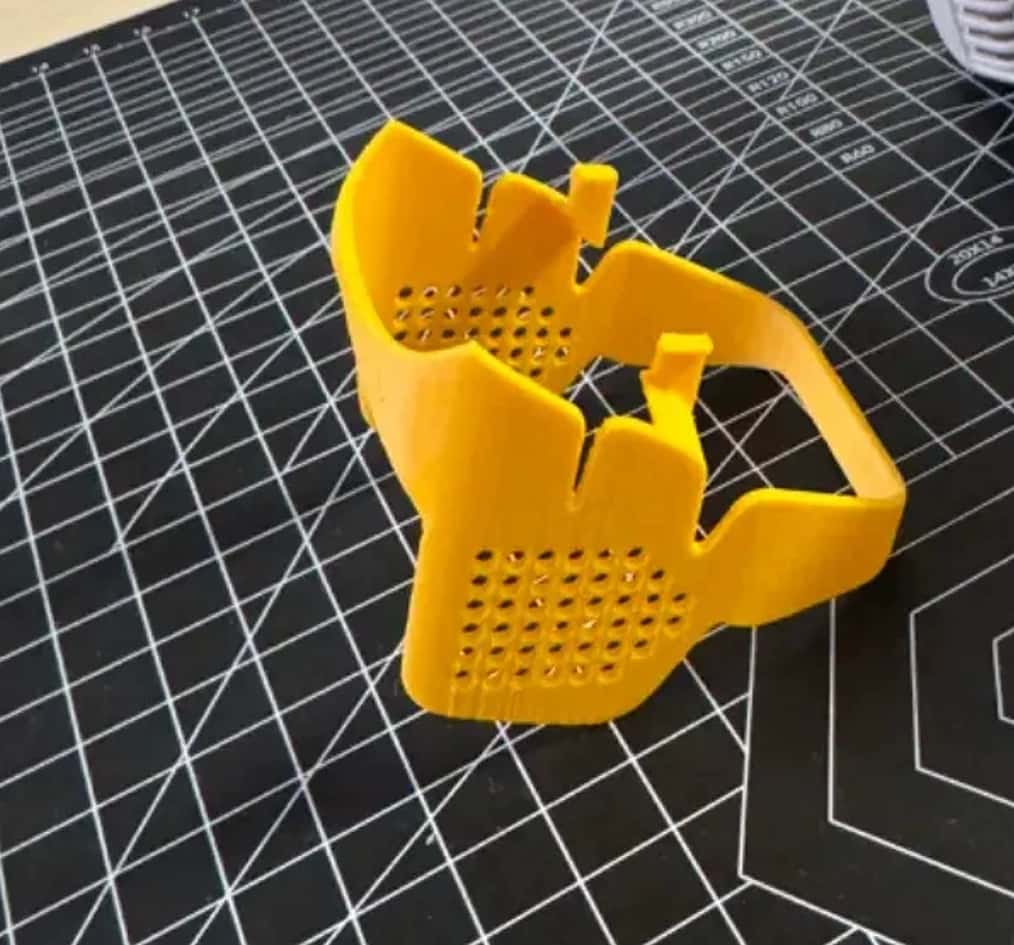 3D Printed Part UAV Storage Ca - 3D Printing Uav review and price