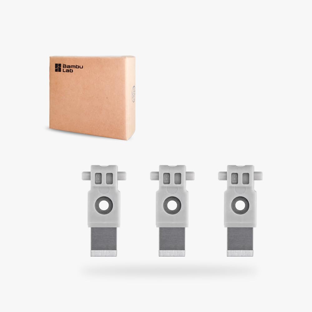 3PCS Replacement Filament Cutt - 3D Printing Industry review and price