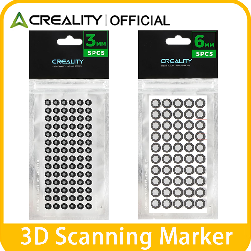 Creality 3/6mm 3D Scanning Mar - 3D Printing Online review and price