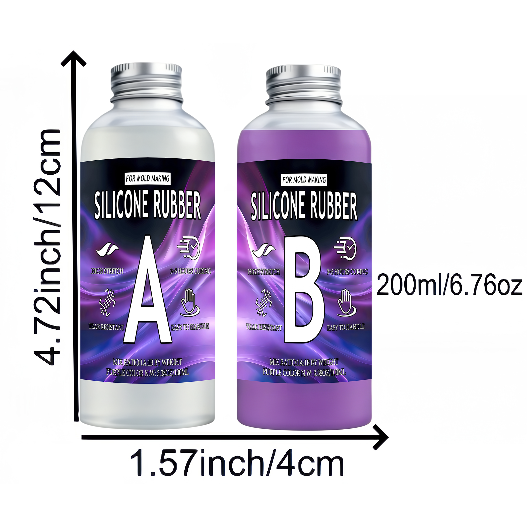 Platinum-cured liquid silicone - 3D Printing Industry review and price