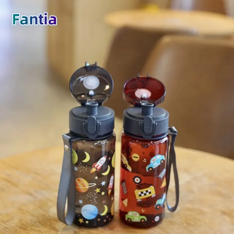 3D Printed 400ml Cartoon Space - 3D Printing Plastic review and price