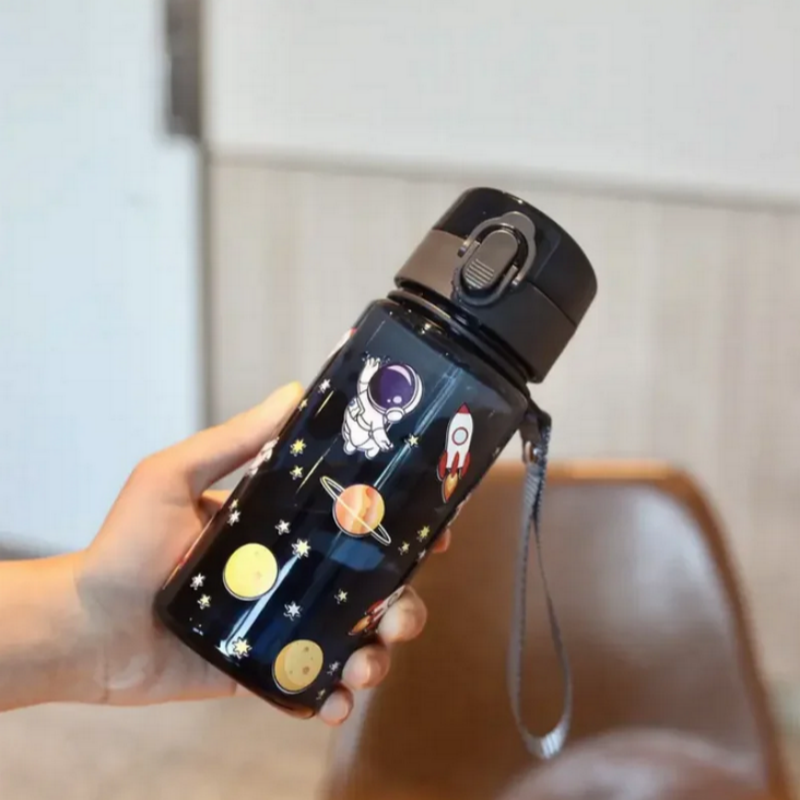 3D Printed 400ml Cartoon Space - 3D Printing Plastic review and price