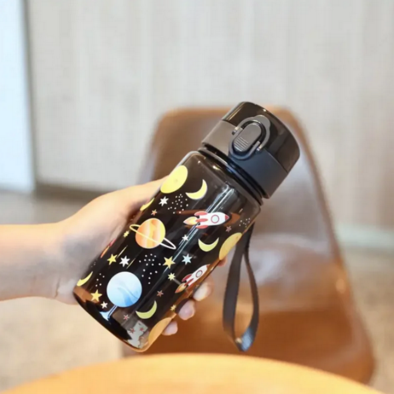 3D Printed 400ml Cartoon Space - 3D Printing Plastic review and price
