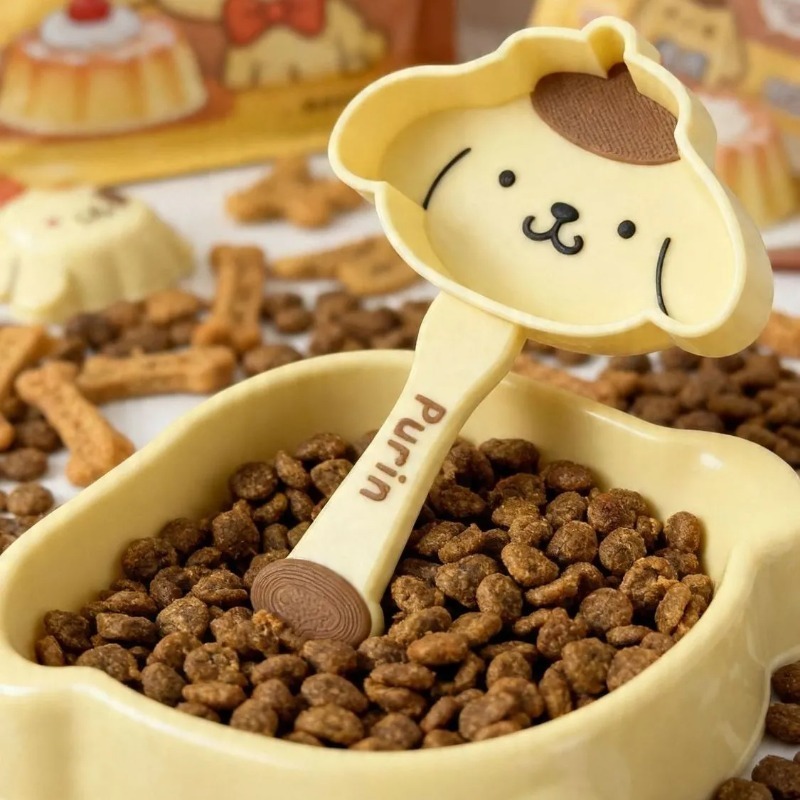 New Pom Pom Purin Pet Food Spo - 3D Printing Yourself review and price