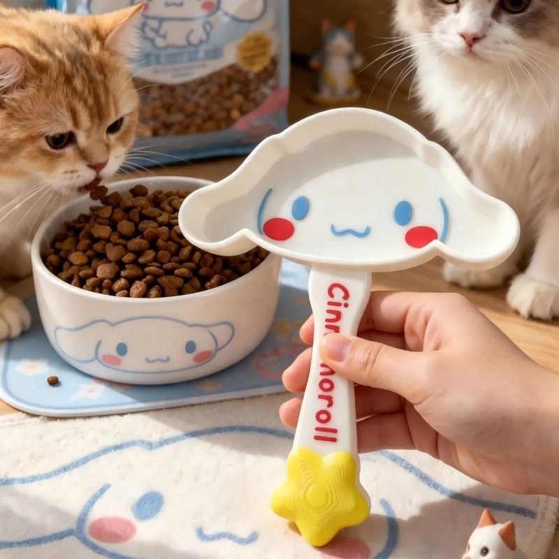 New Pom Pom Purin Pet Food Spo - 3D Printing Yourself review and price