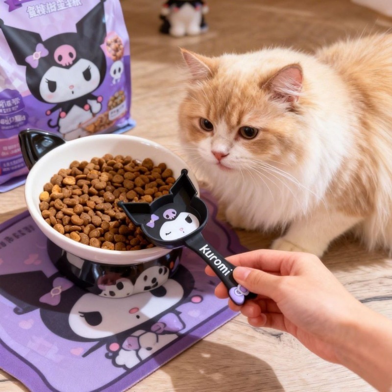 New Pom Pom Purin Pet Food Spo - 3D Printing Yourself review and price