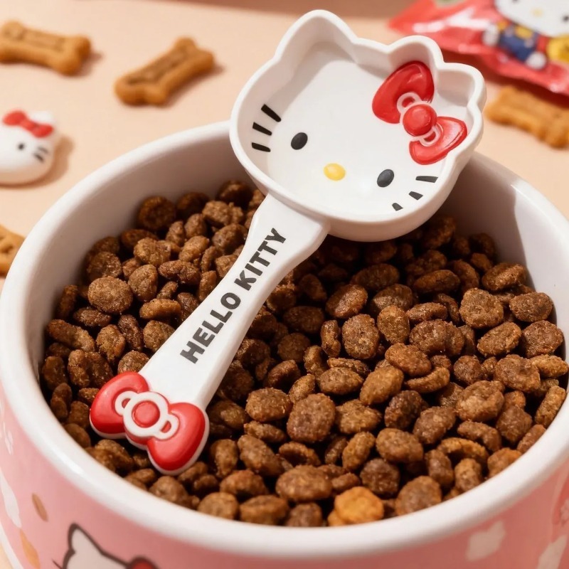 New Pom Pom Purin Pet Food Spo - 3D Printing Yourself review and price
