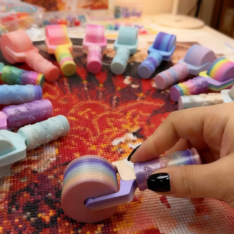 ♥3D Printed Diamond Painting T - 3D Printing Plastic review and price