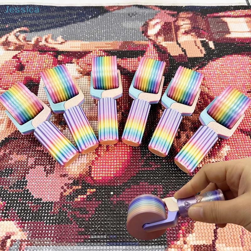 ♥3D Printed Diamond Painting T - 3D Printing Plastic review and price