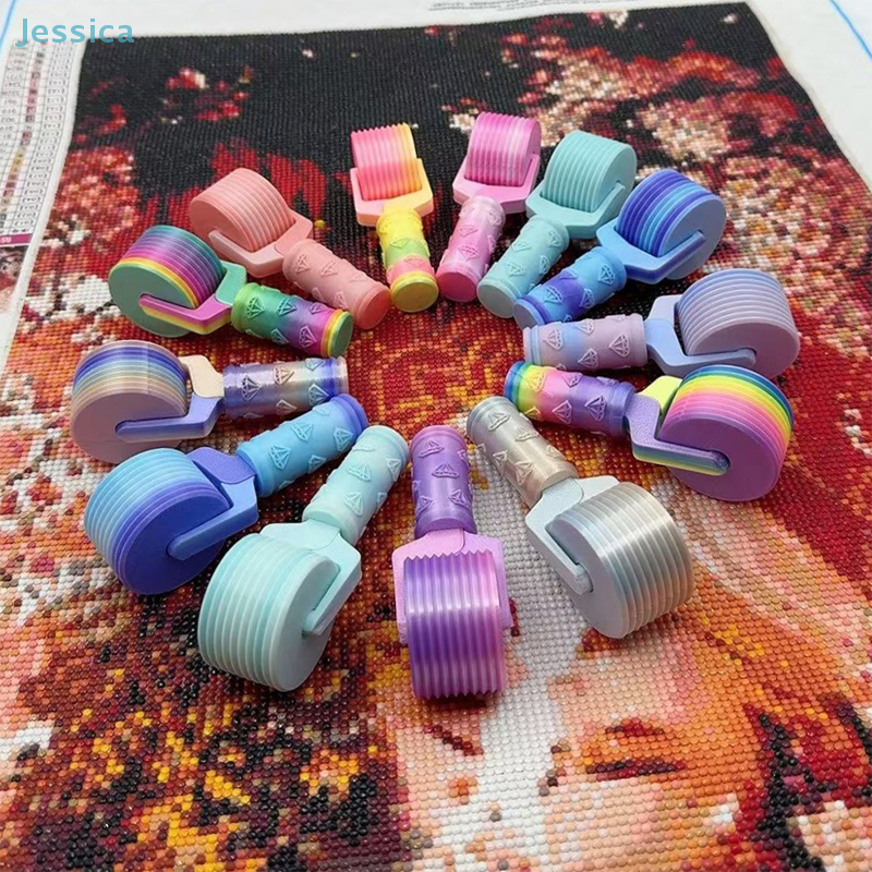 ♥3D Printed Diamond Painting T - 3D Printing Plastic review and price