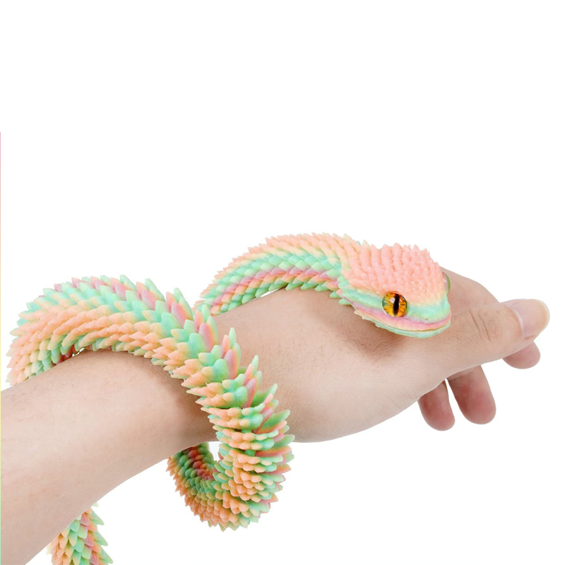 2026 New 3D Printed Snake Real - 3D Printing Yourself review and price