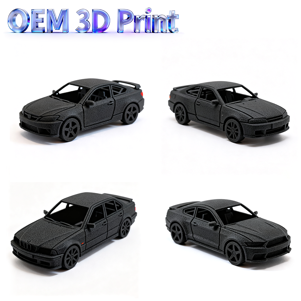 Custom Plastic 3D Printing Ser - 3D Printing File Stl review and price