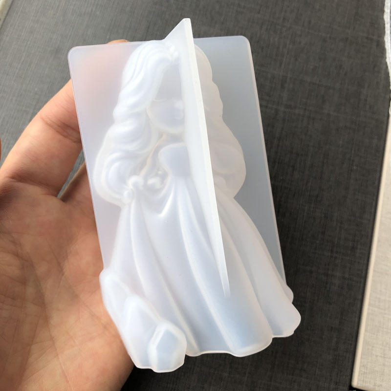 3D Cute Princess Silicone Cand - 3D Printing With Silicone review and price