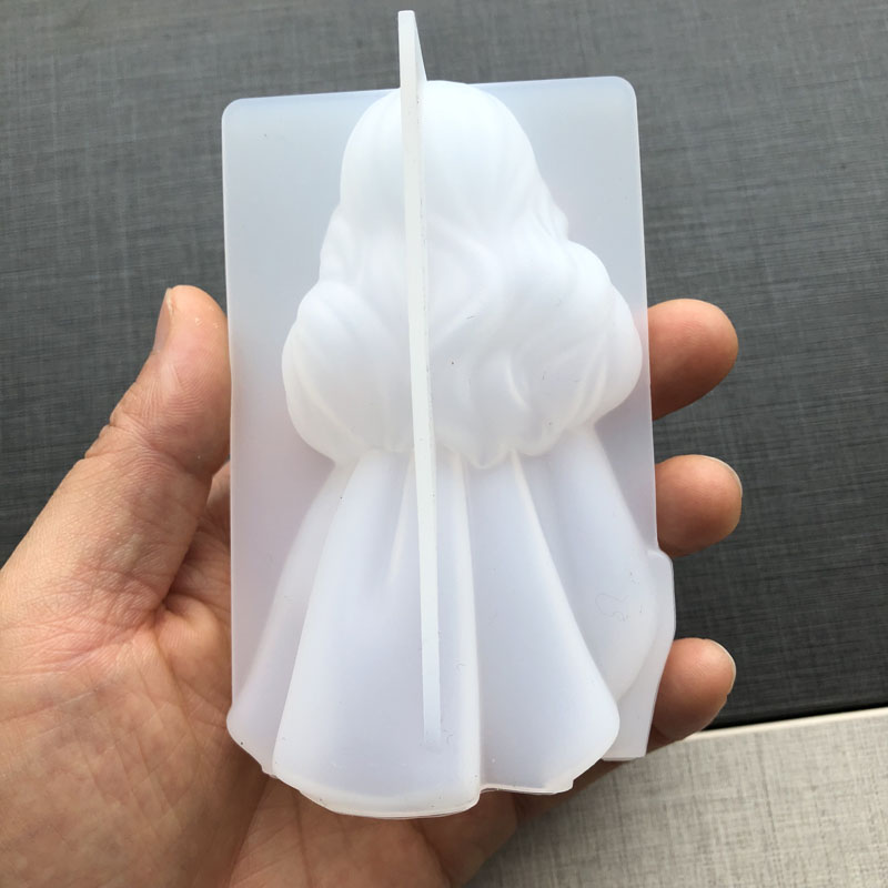 3D Cute Princess Silicone Cand - 3D Printing With Silicone review and price