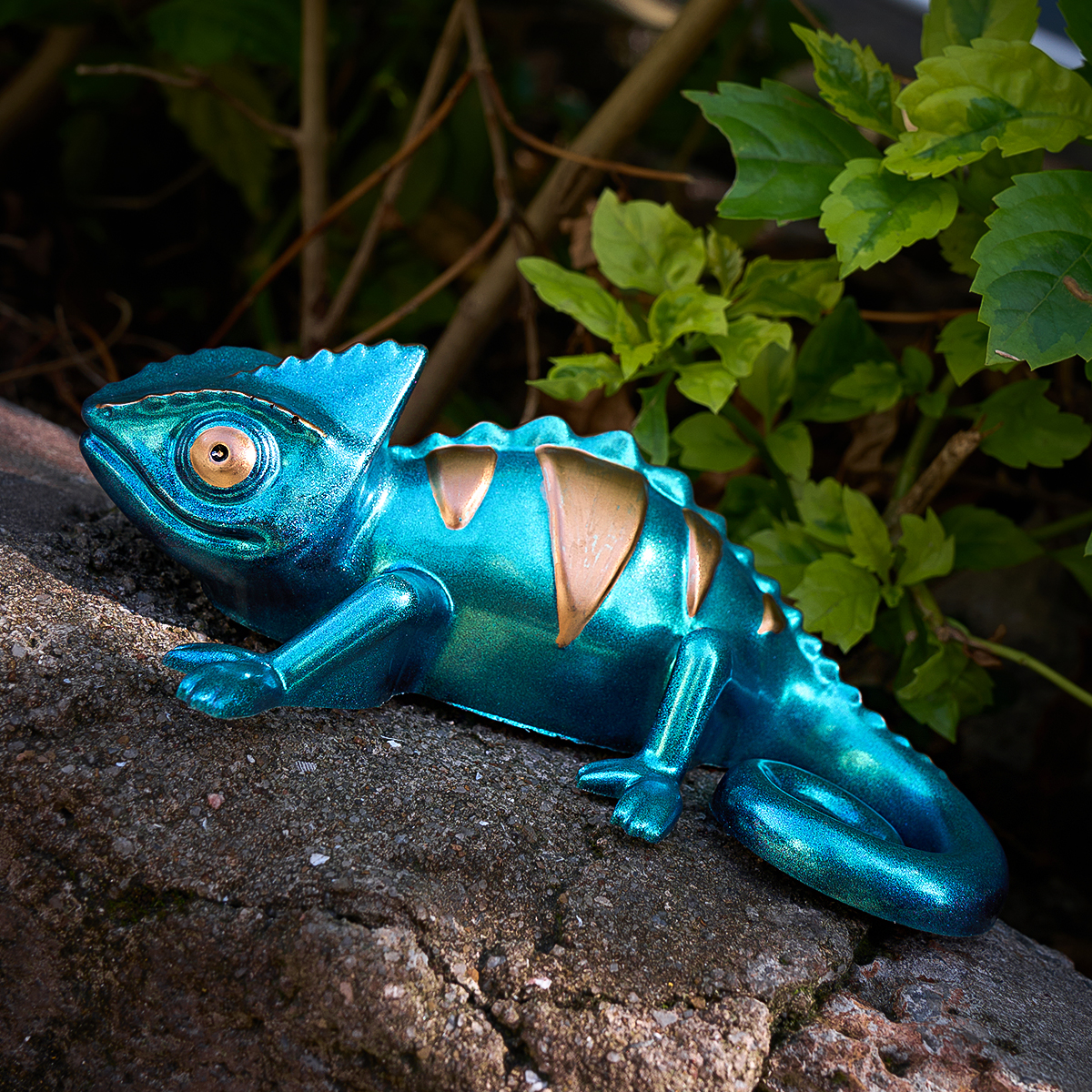17cm 3D Chameleon Lizard Silic - 3D Printing With Silicone review and price