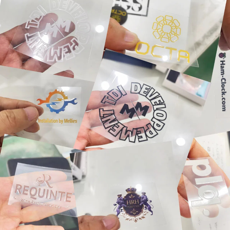 50pcs Stickers Custom Transfer - 3D Printing Labubu review and price
