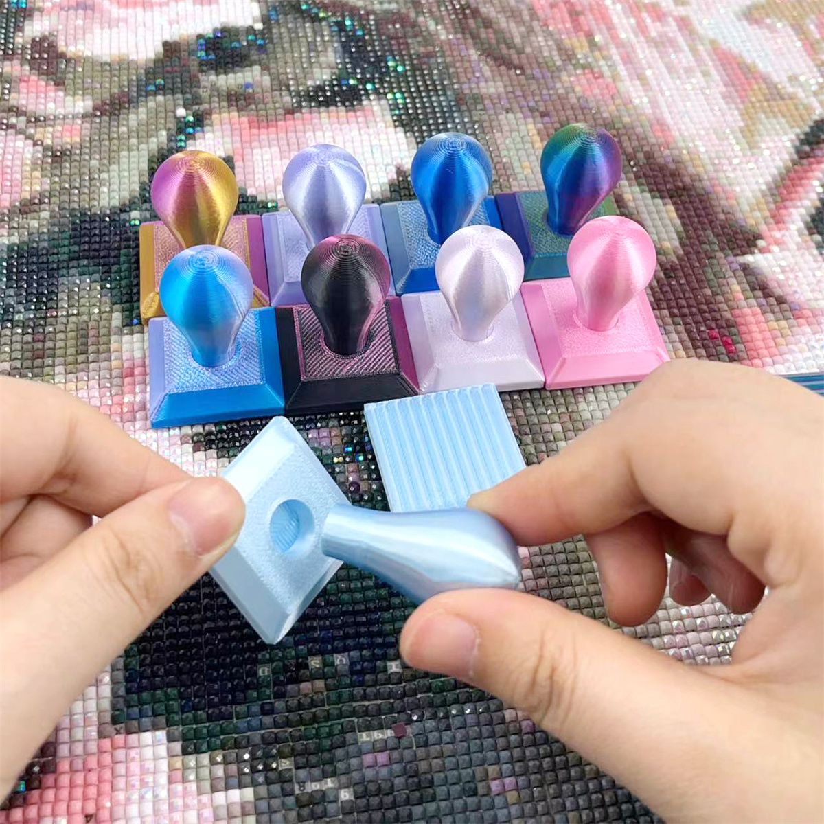 3D Printed Embossing Roller &  - 3D Printing Plastic review and price