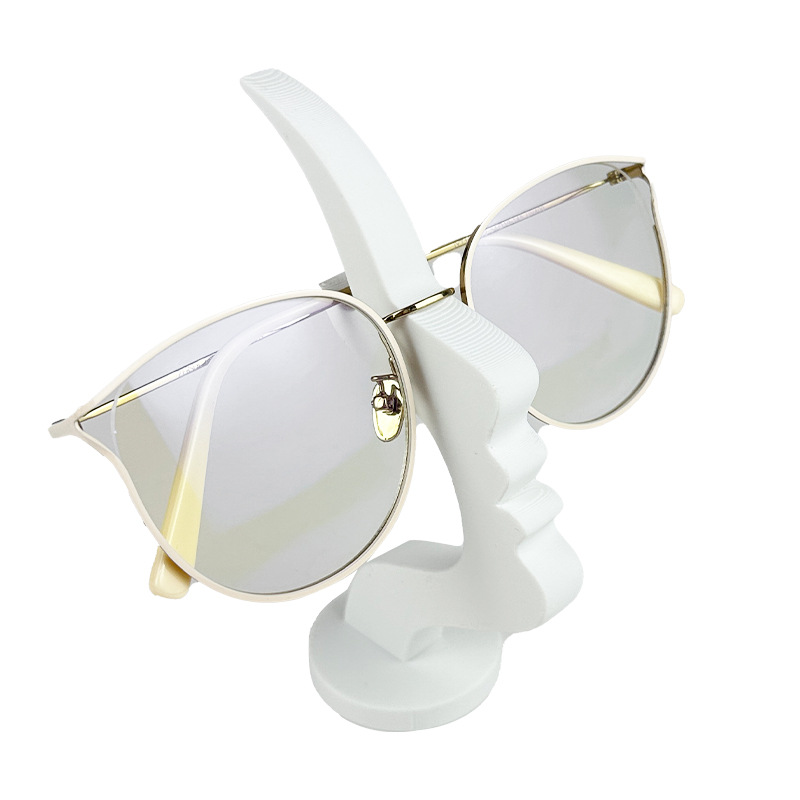 Modern minimalist abstract fac - 3D Printing Glasses Frames review and price