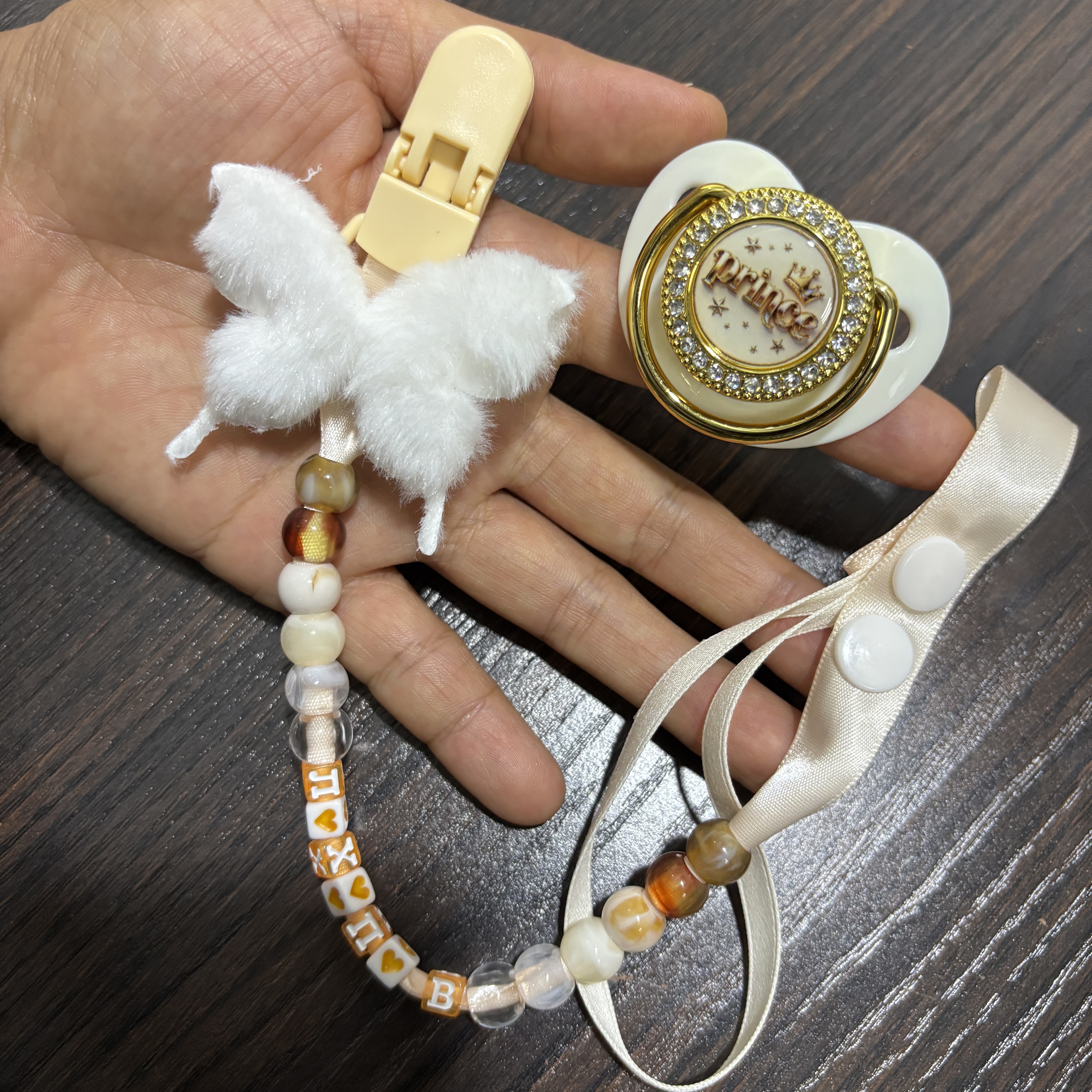 Cute Butterfly Comforting Baby - 3D Printing In Food review and price