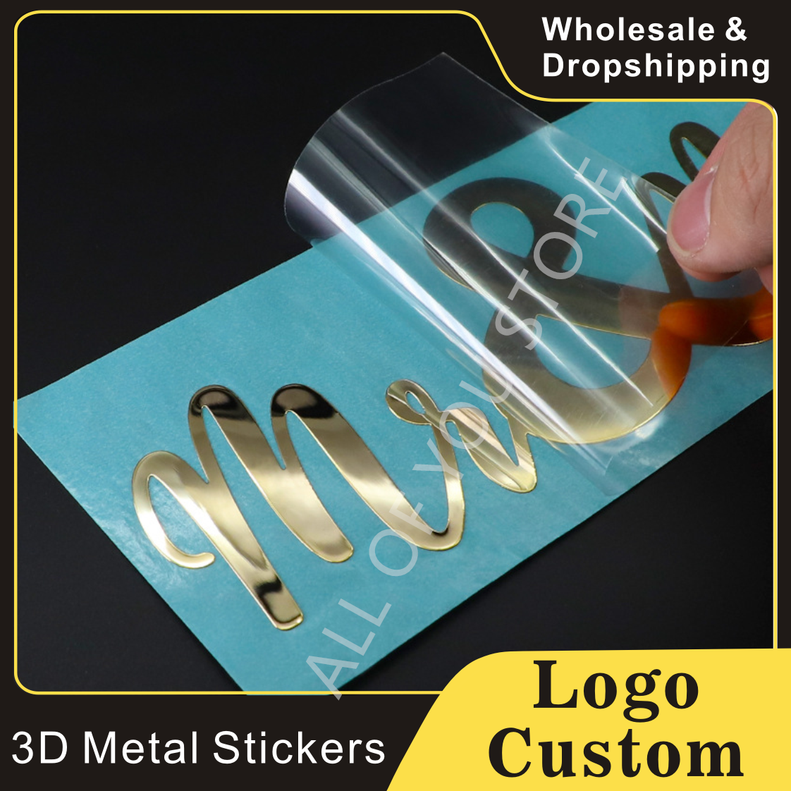 Custom 3D Transfer Metal Stick - 3D Printing Labubu review and price