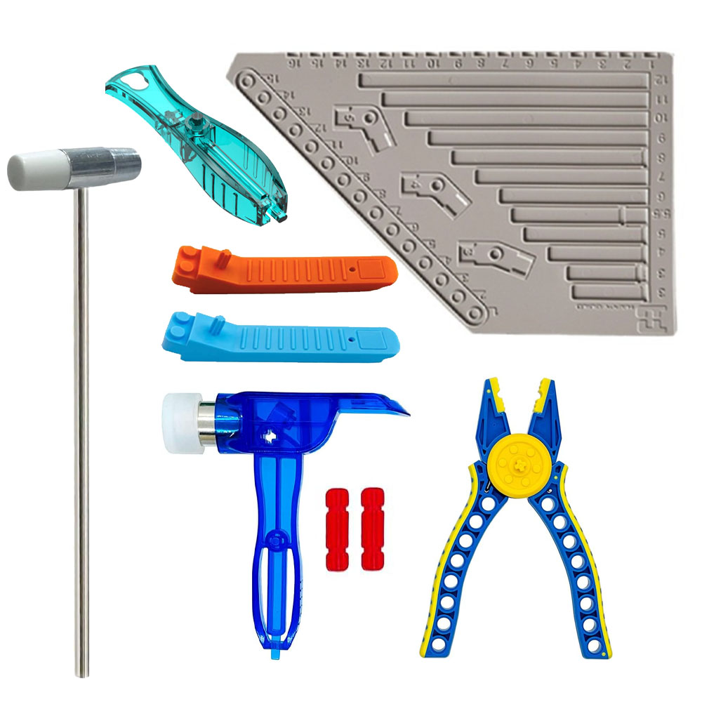 Bricks Toys Measuring Plate Bu - 3D Printing Excavator review and price