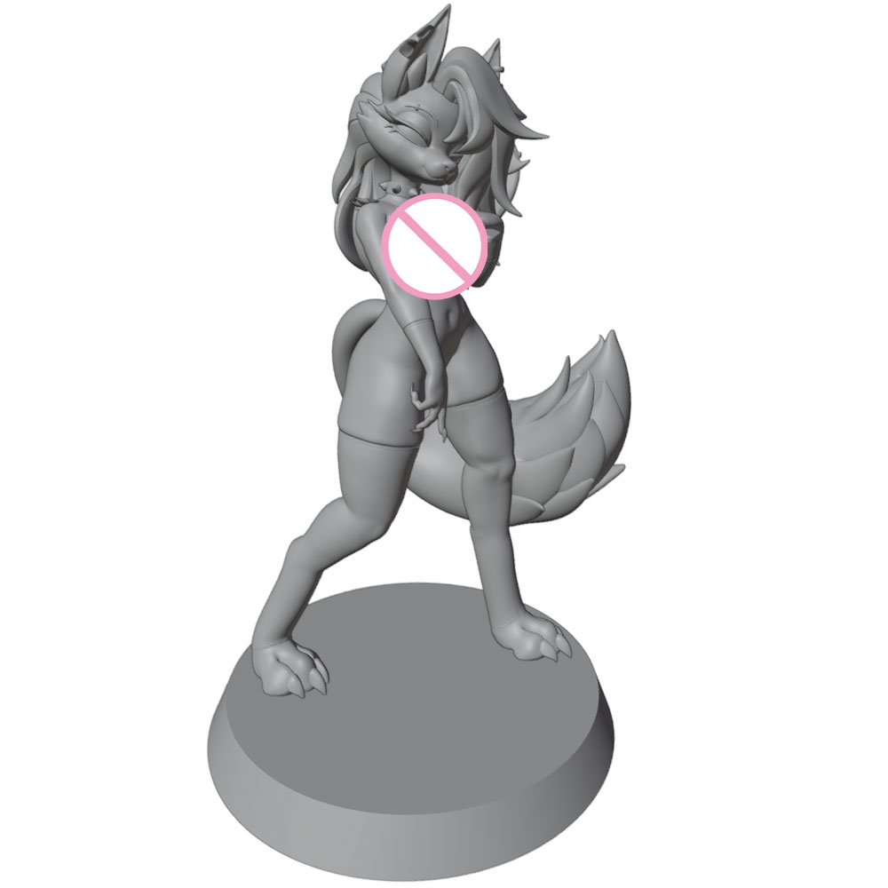 1/24=75mm-1/10=175mm Anime Cha - 3D Printing Article review and price