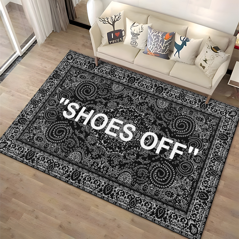 Keep Off Area Rugs 3D Printed  - 3D Printing Tablet review and price