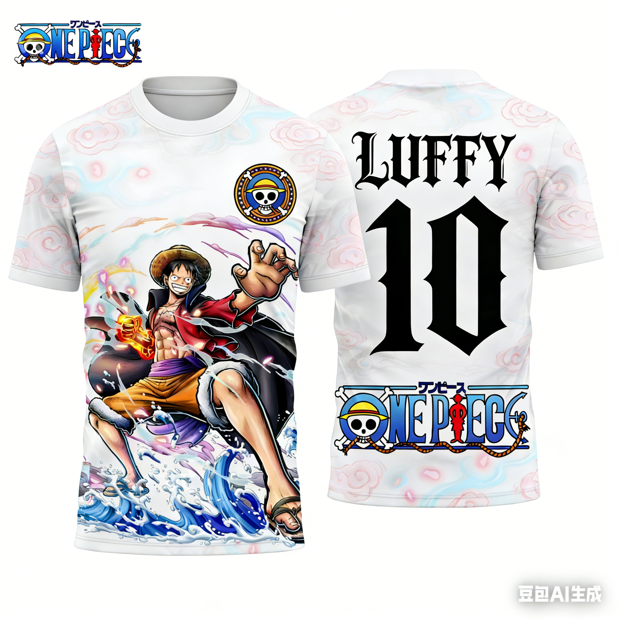 2026 Summer One Piece Luffy Re - 3D Printing Luffy review and price