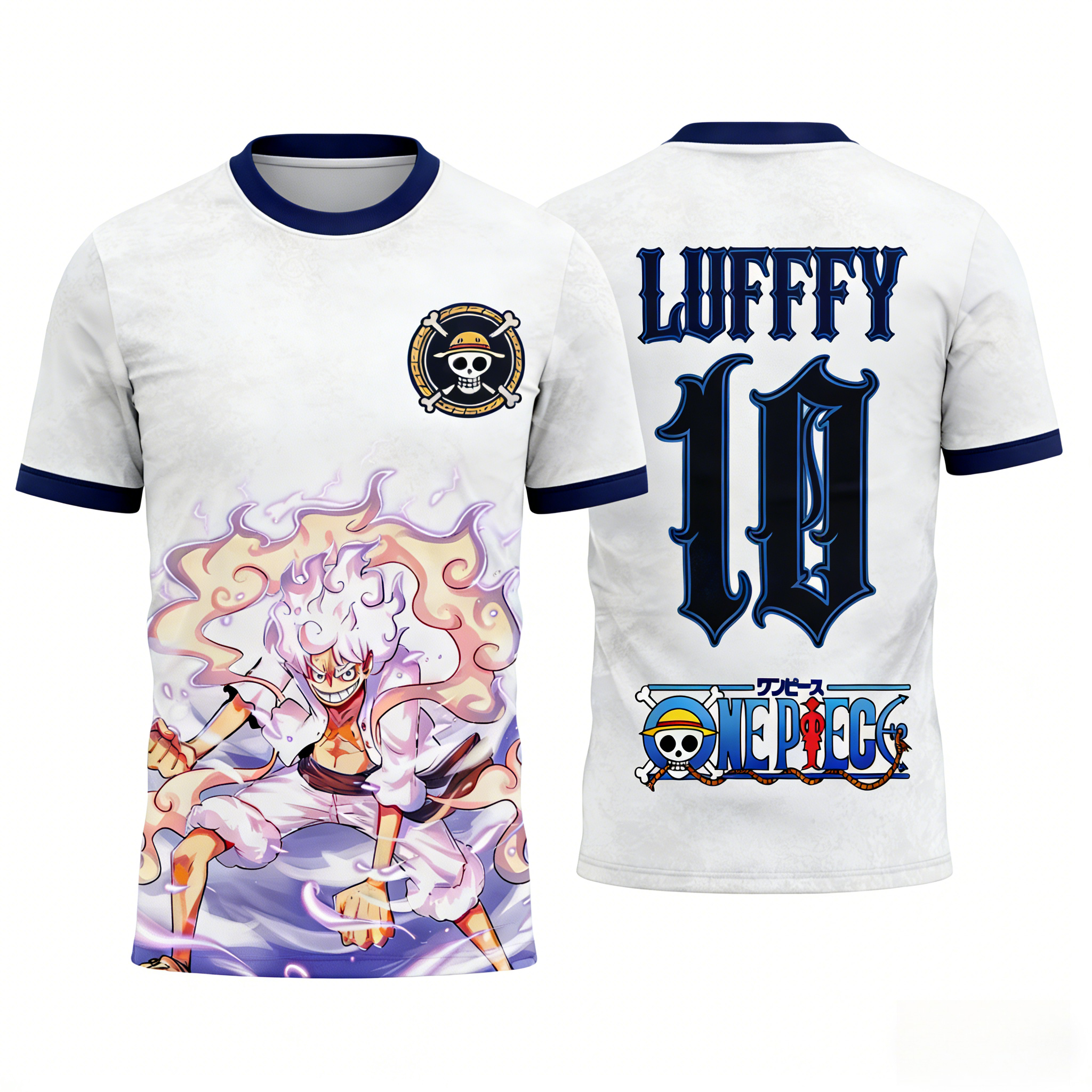 2026 Summer One Piece Luffy Re - 3D Printing Luffy review and price
