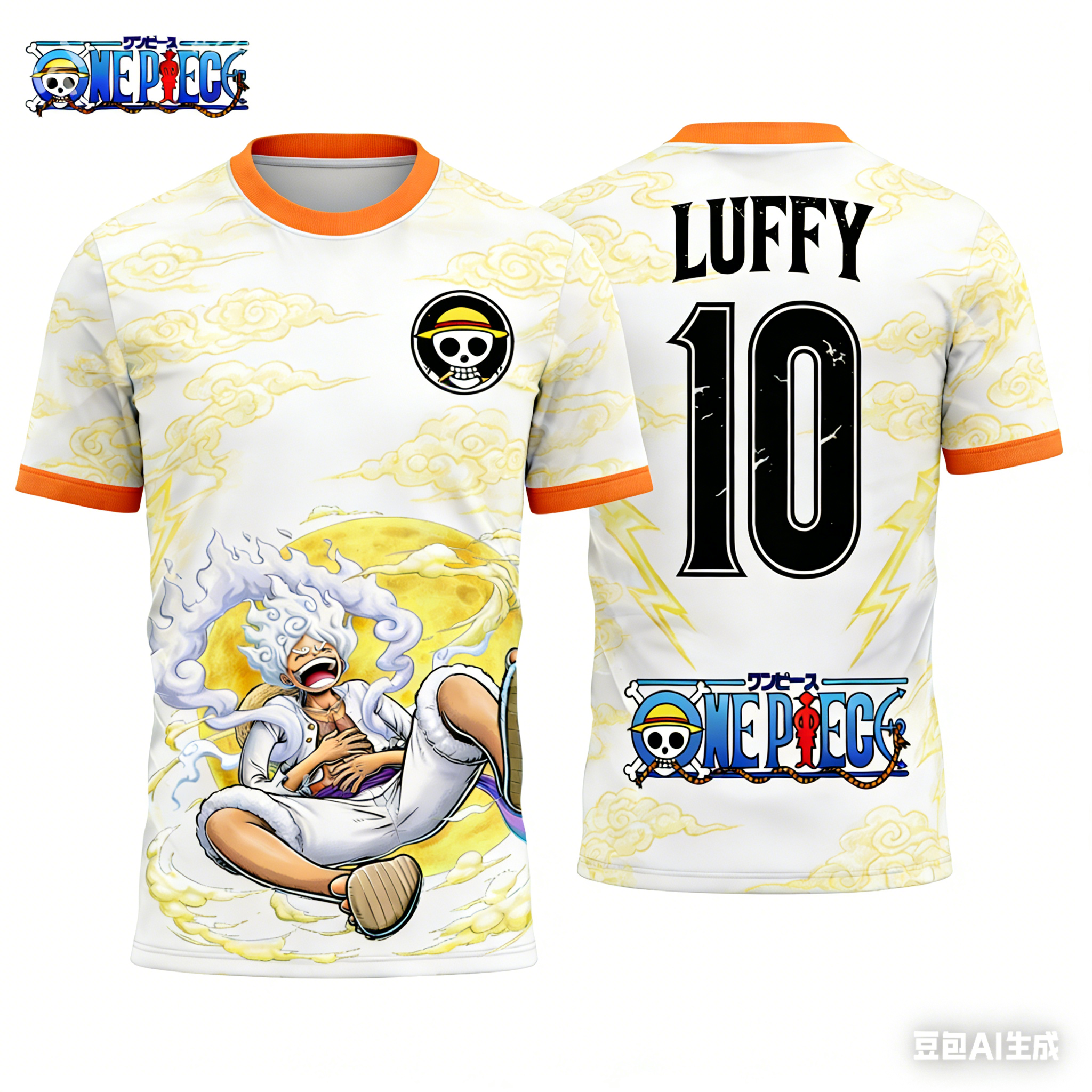 2026 Summer One Piece Luffy Re - 3D Printing Luffy review and price