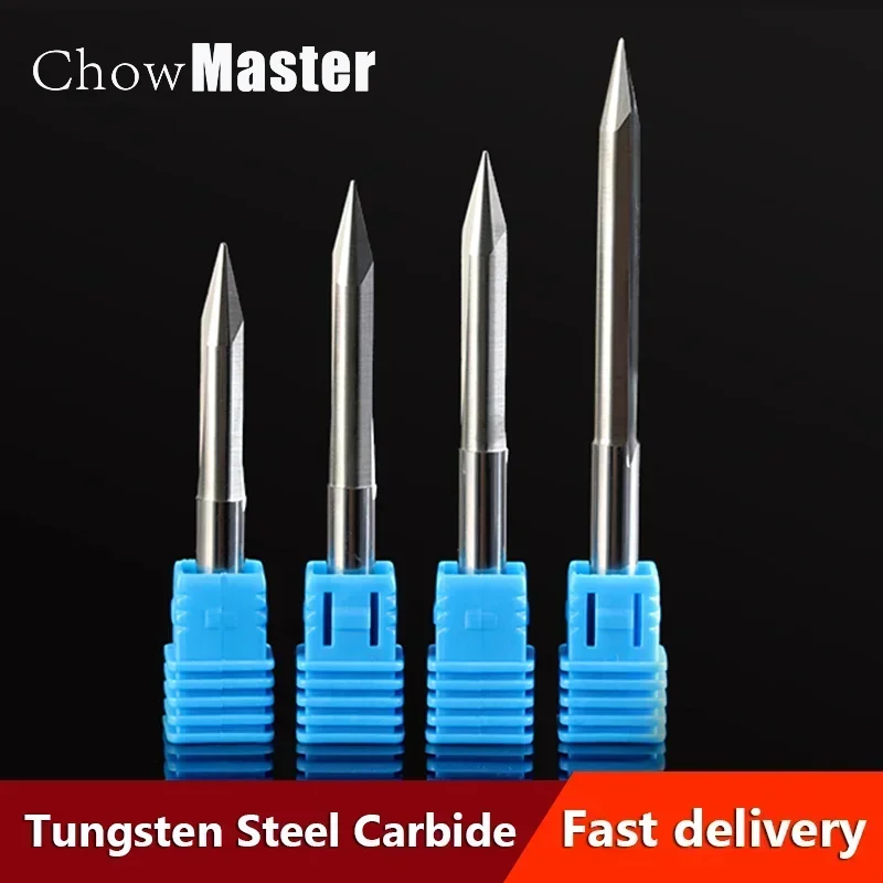 2 Flute Straight Carving Bit 3 - 3D Printing Online review and price