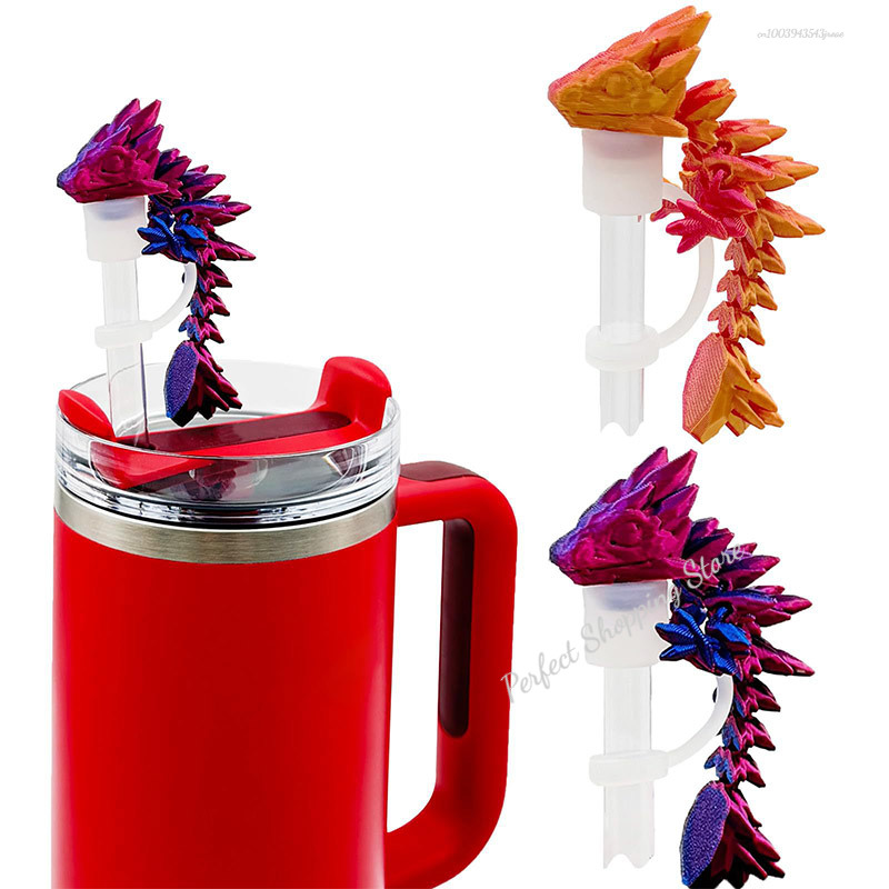 3d Printed Mini Dragon Straw C - 3D Printing Excavator review and price