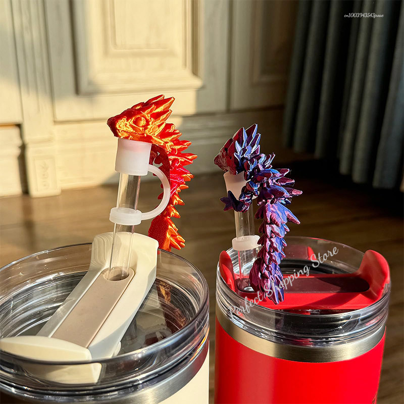 3d Printed Mini Dragon Straw C - 3D Printing Excavator review and price