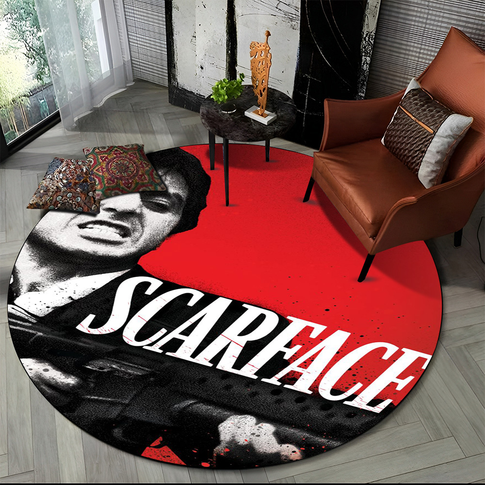 3D Printing Movie Scarface Ton - 3D Printing Tablet review and price