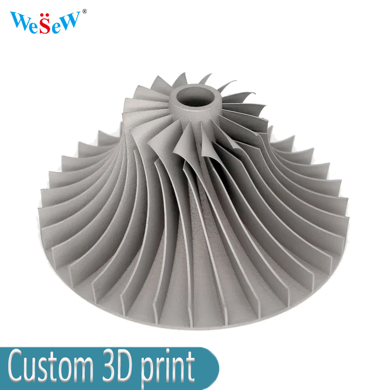 Custom Service Aluminum Metal  - 3D Printing Uav review and price