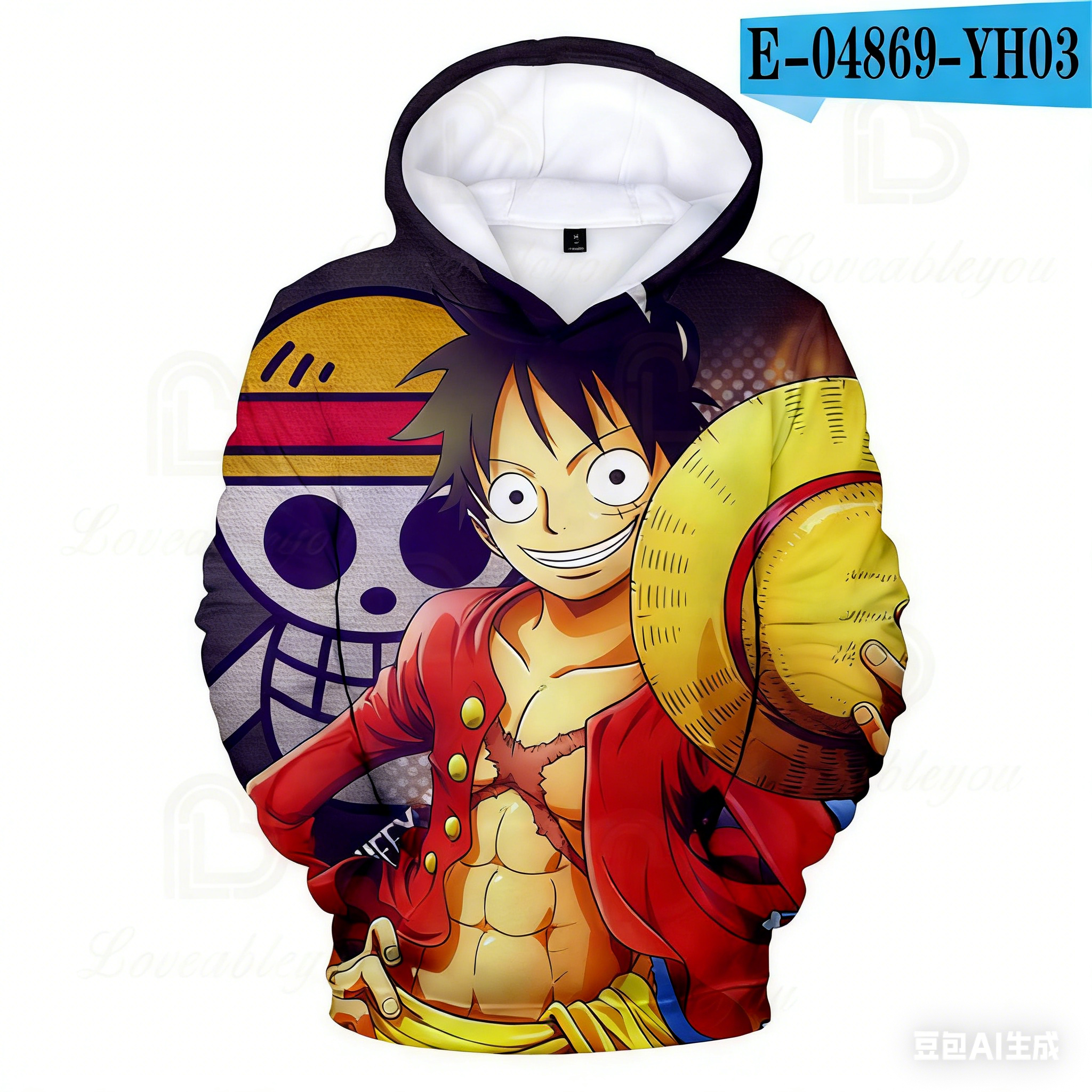 2025 Anime One Piece Monkey D. - 3D Printing Luffy review and price