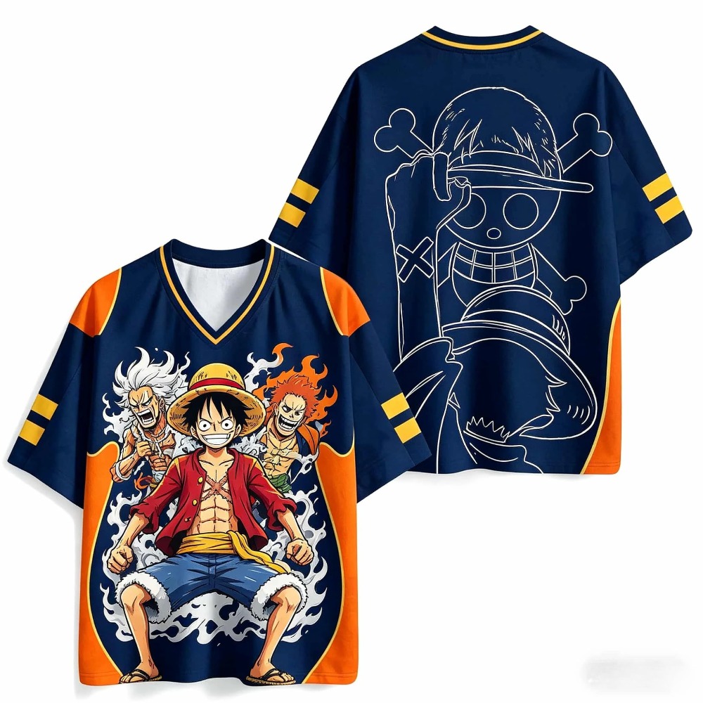 2026 New Summer One Piece Luff - 3D Printing Luffy review and price
