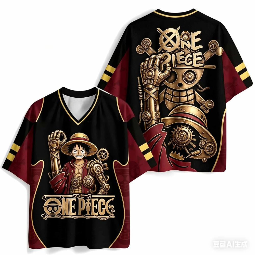 2026 New Summer One Piece Luff - 3D Printing Luffy review and price